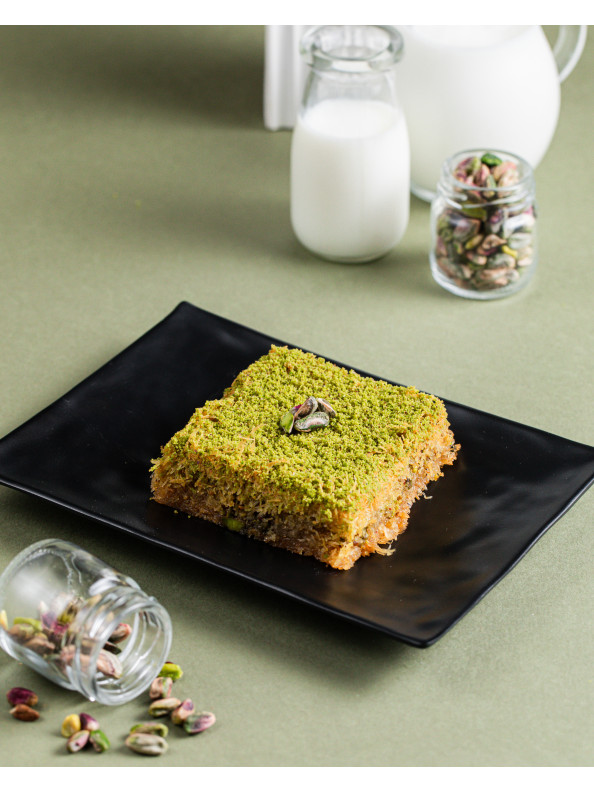 Kadayıf Fıstıqlı