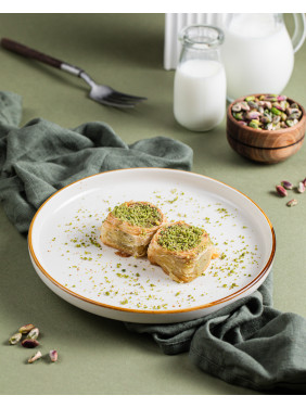 Fıstıqlı Padişah