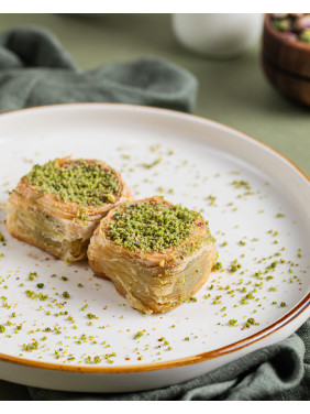 Fıstıqlı Padişah