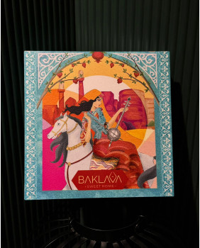 Set – "Milli İrs" Qutu